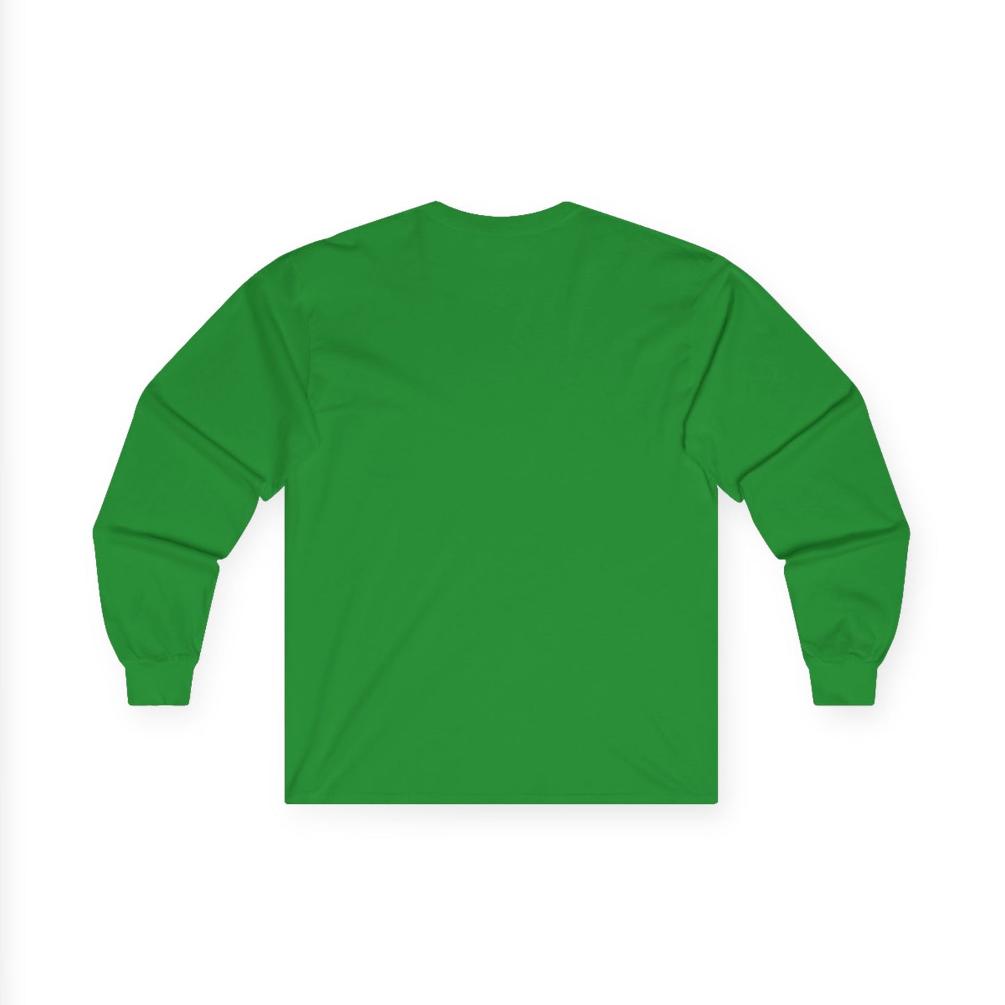 Custom Gildan 2400 Ultra Cotton Long Sleeve T-Shirt Personalized Heavyweight Tee Custom Logo, Text, or Design Unisex Durable Cotton Shirt