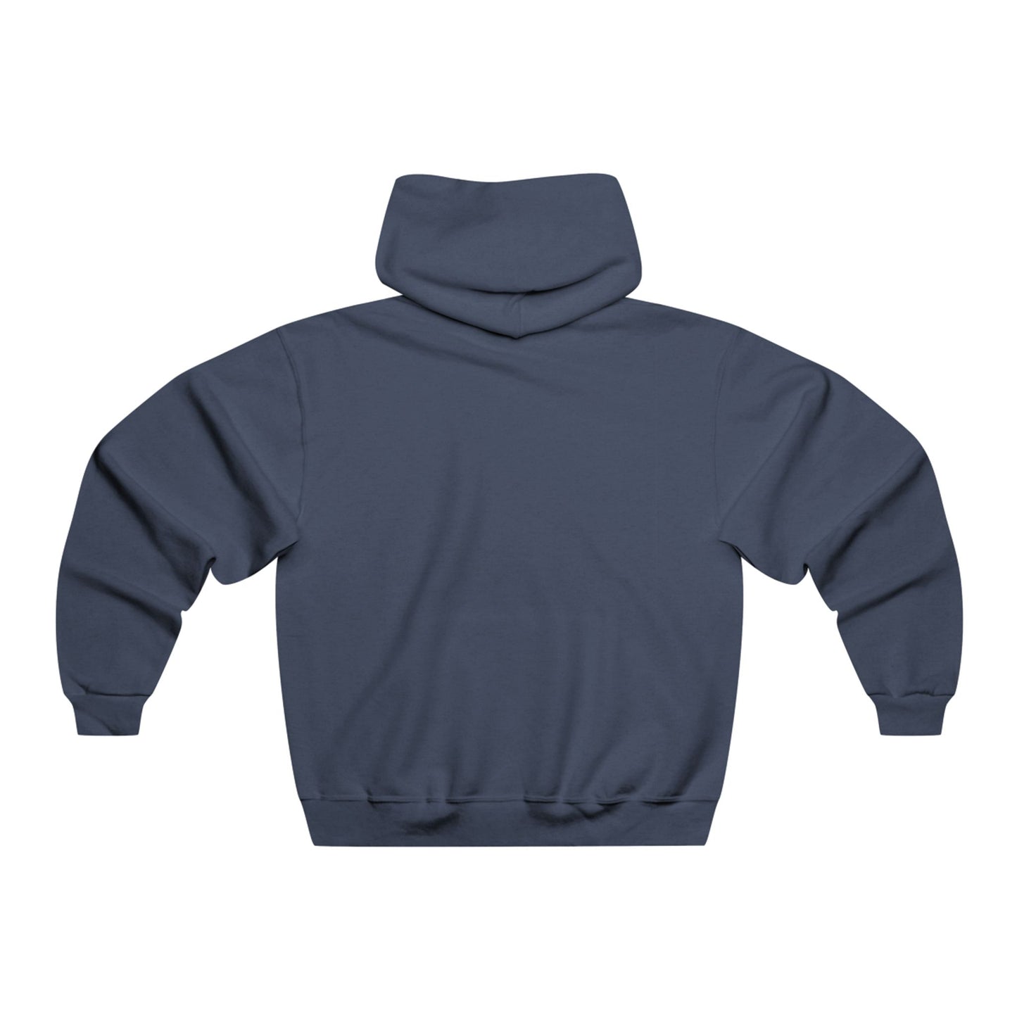 Custom Personalizable Jerzees 996MR NuBlend Hooded Sweatshirt Unisex Heavyweight Hoodie with Your Design, Logo, or Name Soft Fleece Pullover