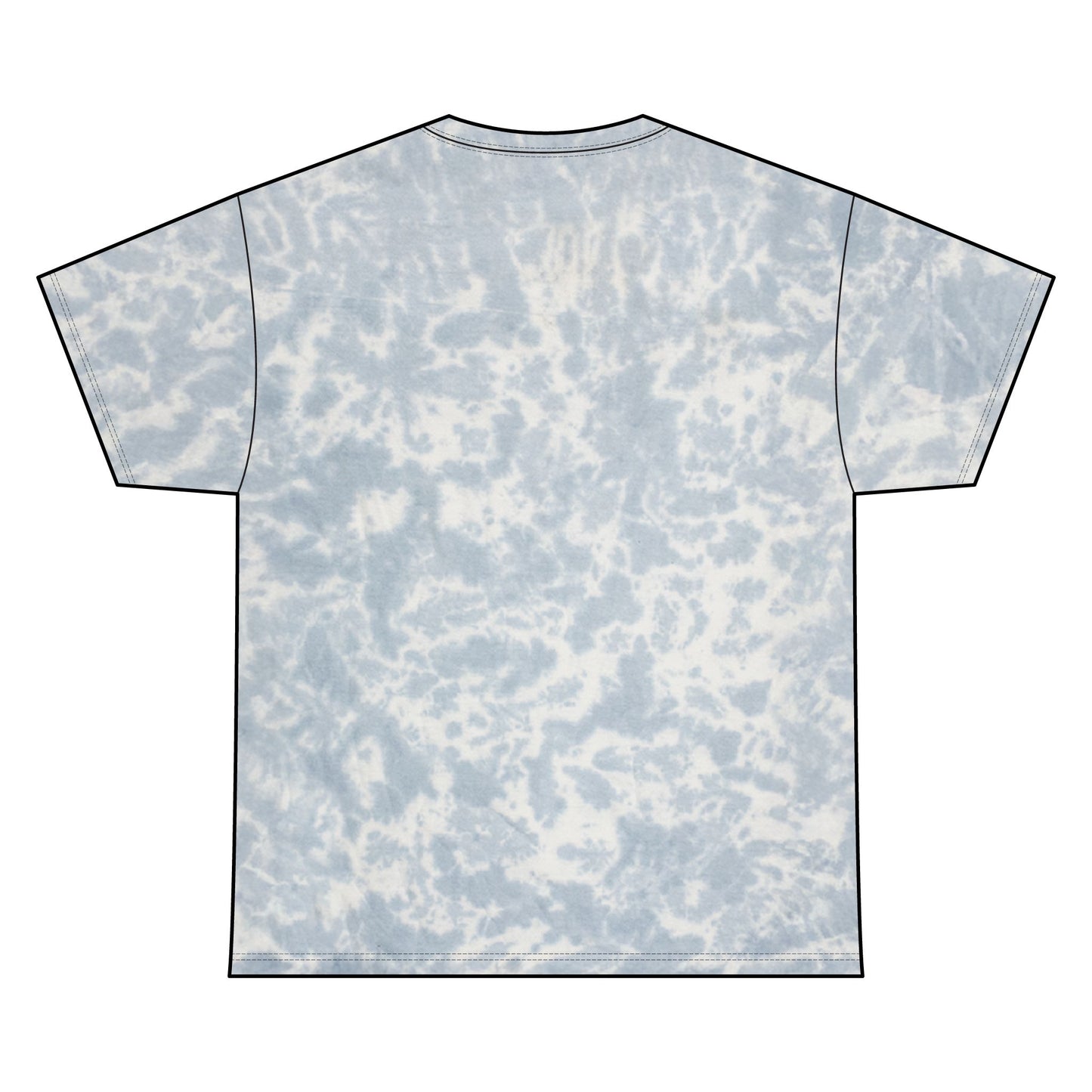 Custom Gildan 5000 Tie-Dye T-Shirt Personalized Heavy Cotton Tee Vibrant Swirl Design Custom Logo, Text, or Artwork Unisex Retro Shirt