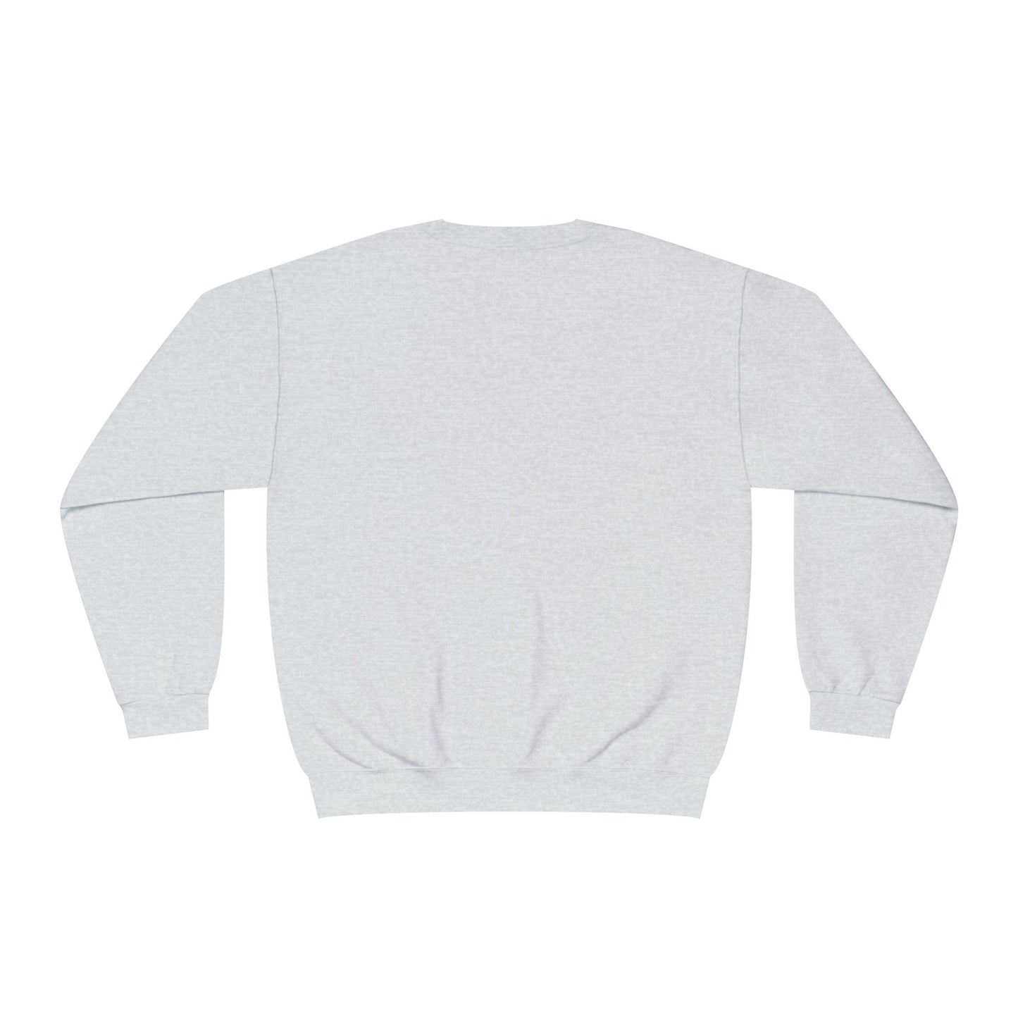 Custom Jerzees 562MR NuBlend Crewneck Sweatshirt Personalized Fleece Pullover Custom Logo, Text, or Design Soft Midweight Unisex Sweatshirt