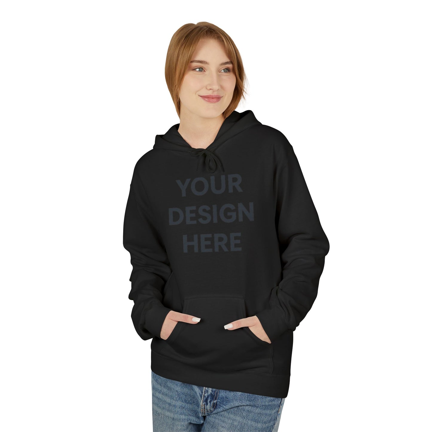 Custom Personalizable Gildan SF500 Midweight Softstyle Fleece Hoodie Unisex Custom Hoodie with Your Design, Logo, or Name Soft Premium Pullover