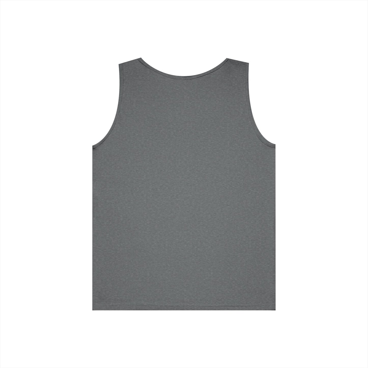 Custom Gildan 5200 Heavy Cotton Tank Top Personalized Sleeveless Shirt Custom Logo, Text, or Design Unisex Classic Fit Summer Tee