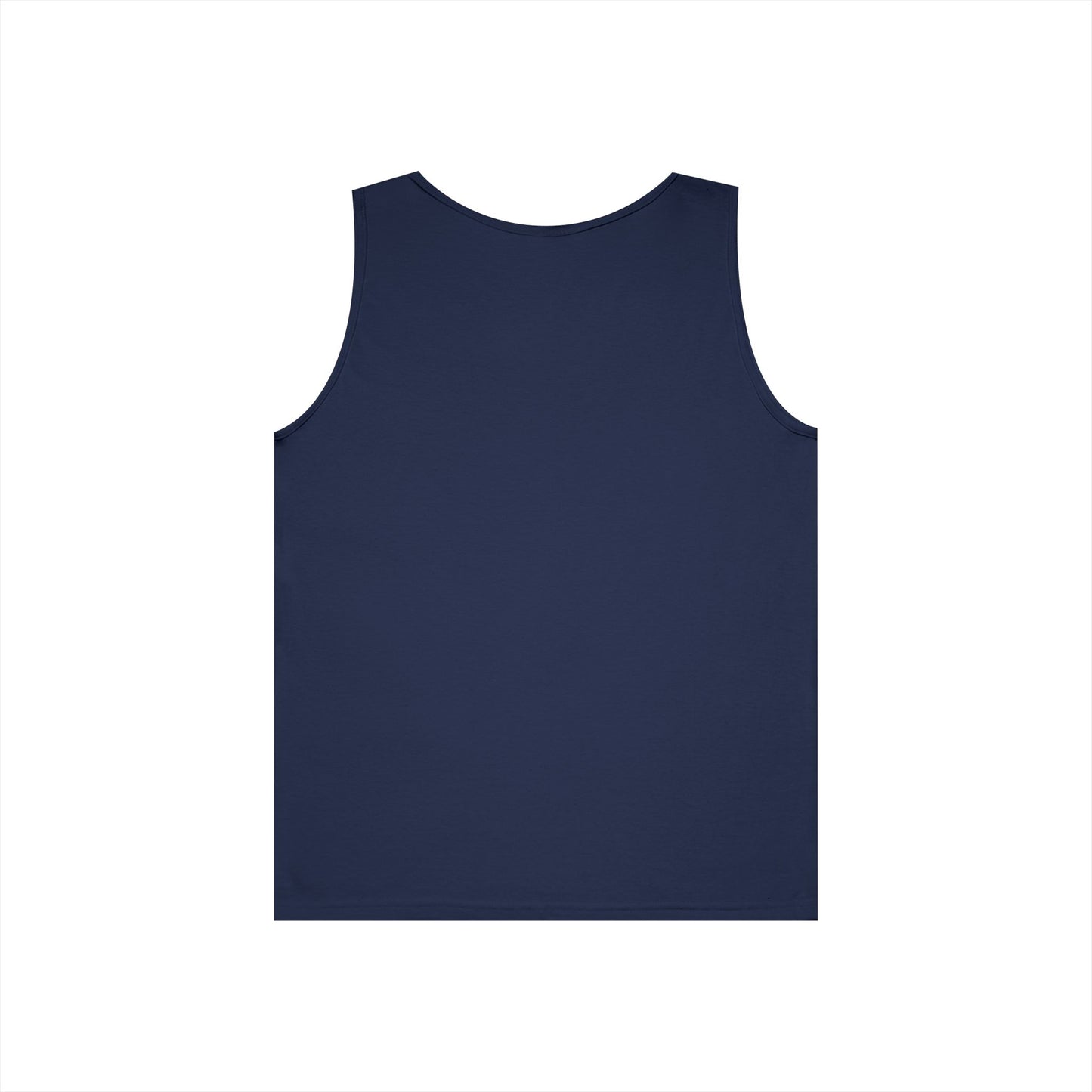 Custom Gildan 5200 Heavy Cotton Tank Top Personalized Sleeveless Shirt Custom Logo, Text, or Design Unisex Classic Fit Summer Tee
