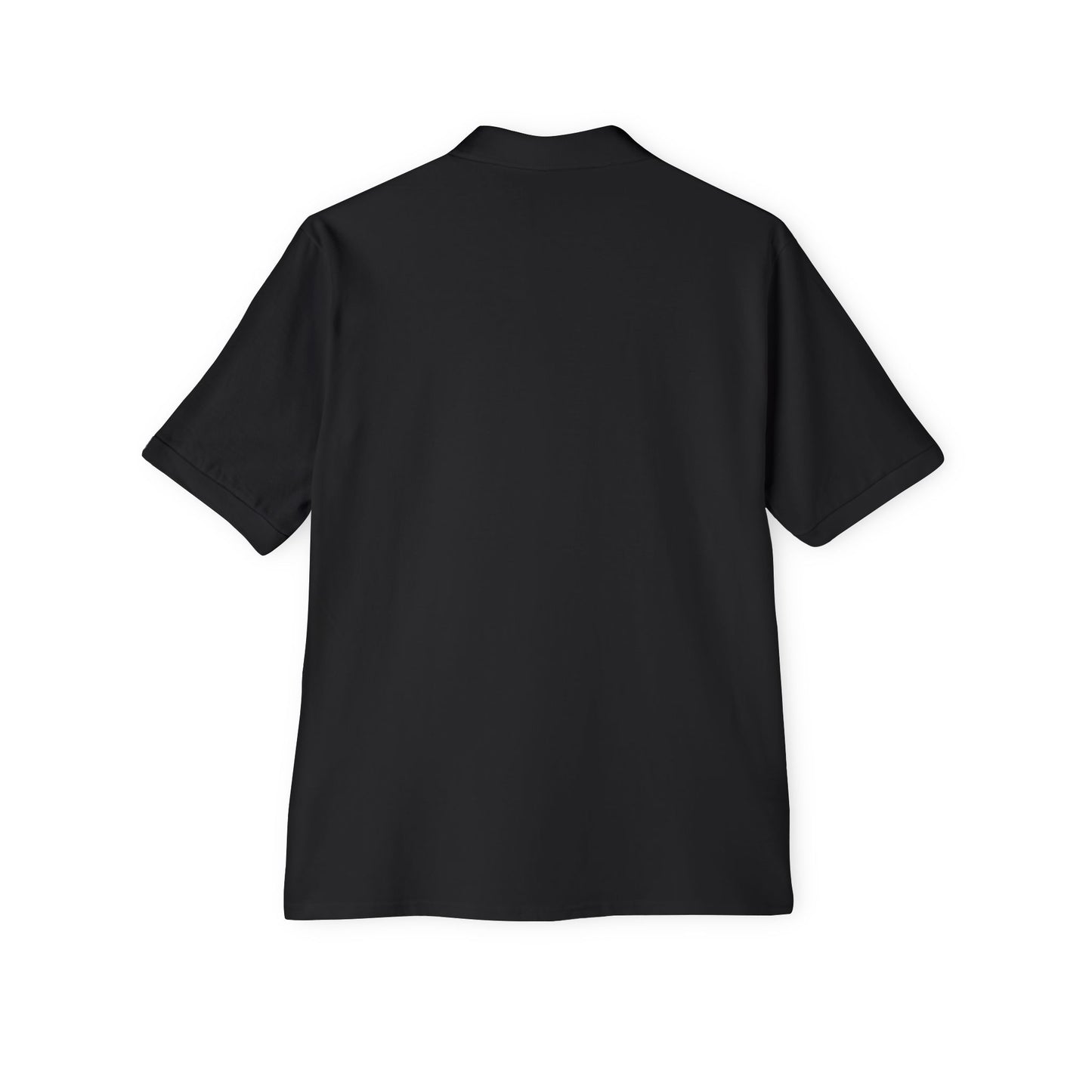 Custom Jerzees 443M Polo Shirt Personalized Piqué Polo Embroidered or Printed Logo Shirt Unisex Short Sleeve Polo for Work, Events & Promotions