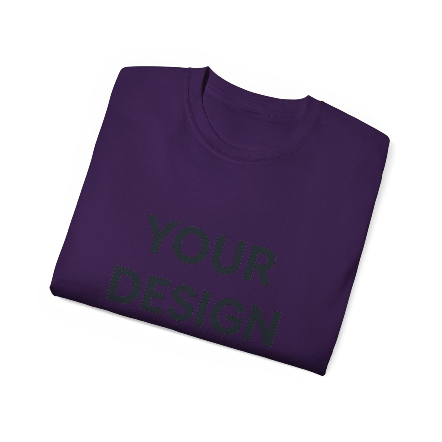Custom Gildan 2000 Ultra Cotton T-Shirt Personalized Heavyweight Tee Custom Logo, Text, or Design Durable Unisex Shirt for Work, Events & Everyday Wear