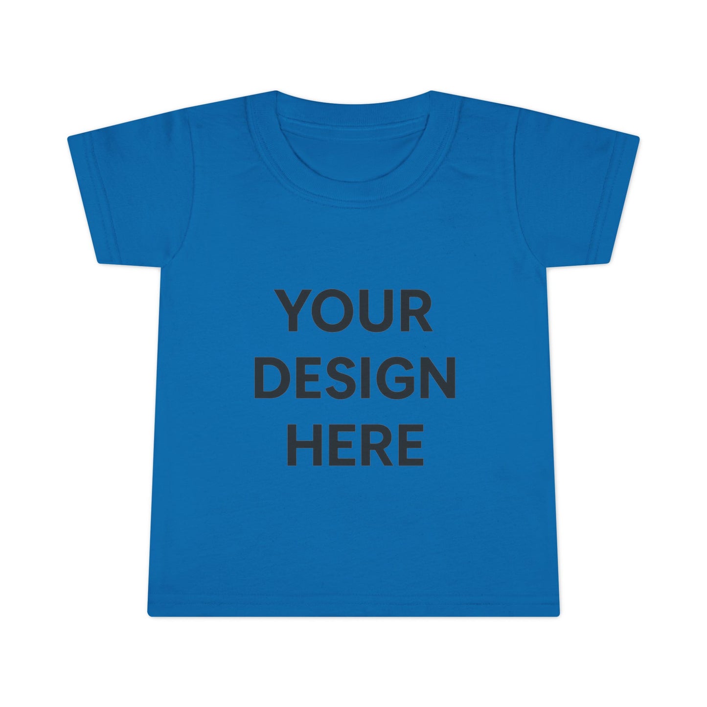 Custom Gildan 64500 Toddler T-Shirt Personalized Softstyle Cotton Tee Custom Name, Logo, or Design Comfortable Lightweight Toddler Shirt