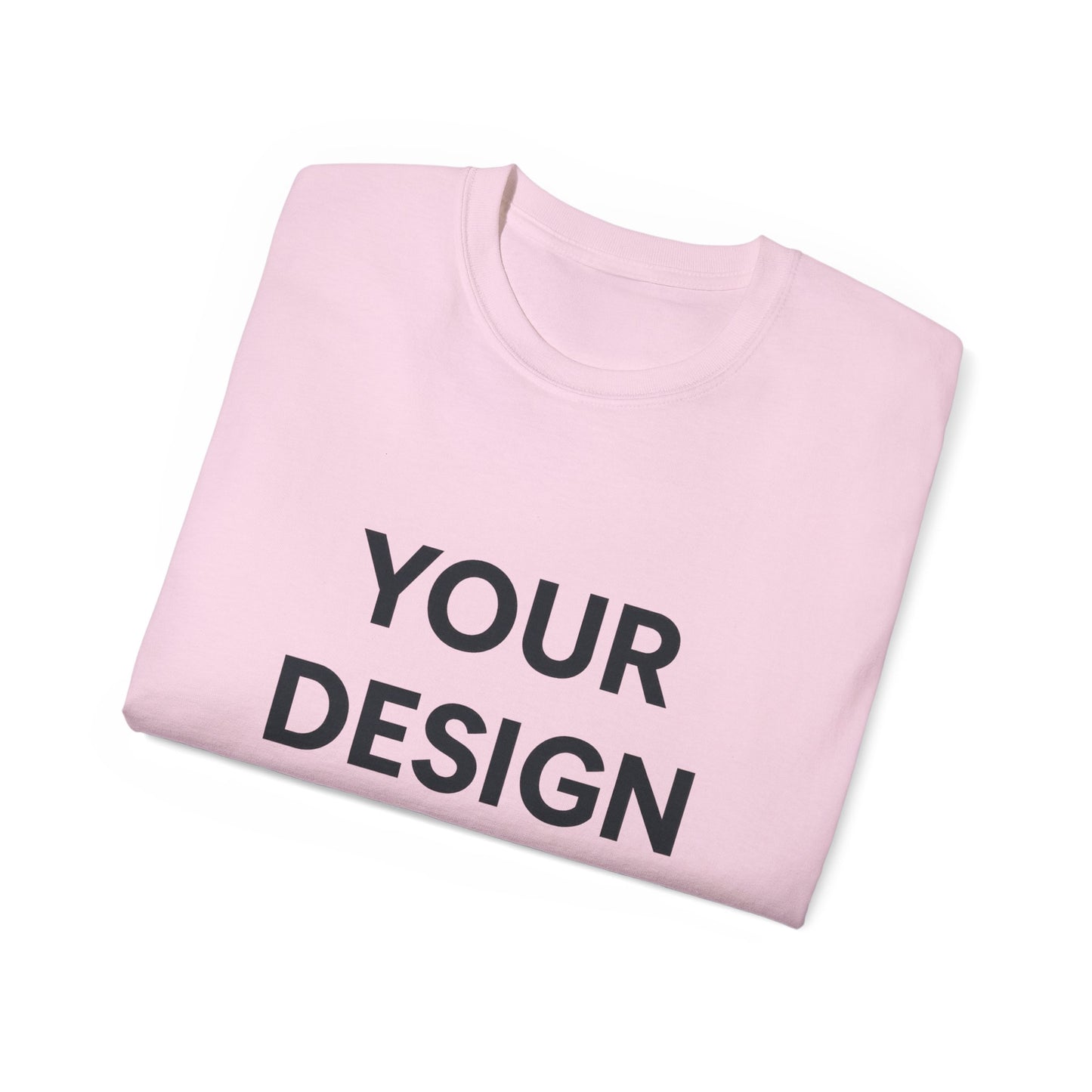 Custom Gildan 2000 Ultra Cotton T-Shirt Personalized Heavyweight Tee Custom Logo, Text, or Design Durable Unisex Shirt for Work, Events & Everyday Wear