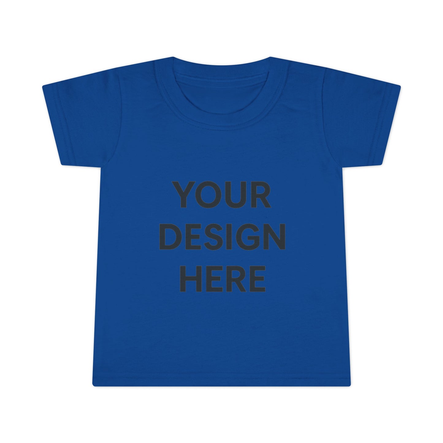 Custom Gildan 64500 Toddler T-Shirt Personalized Softstyle Cotton Tee Custom Name, Logo, or Design Comfortable Lightweight Toddler Shirt