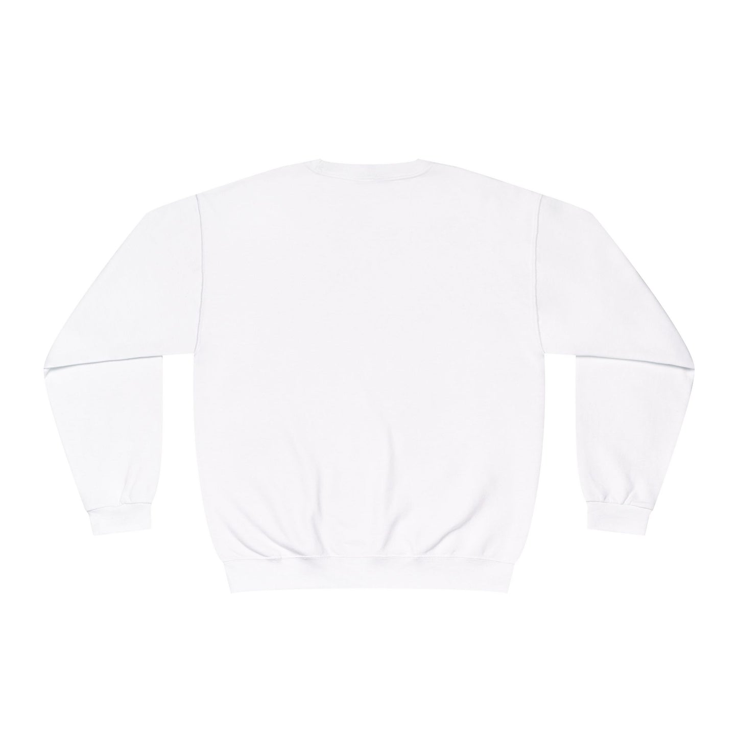 Custom Jerzees 562MR NuBlend Crewneck Sweatshirt Personalized Fleece Pullover Custom Logo, Text, or Design Soft Midweight Unisex Sweatshirt