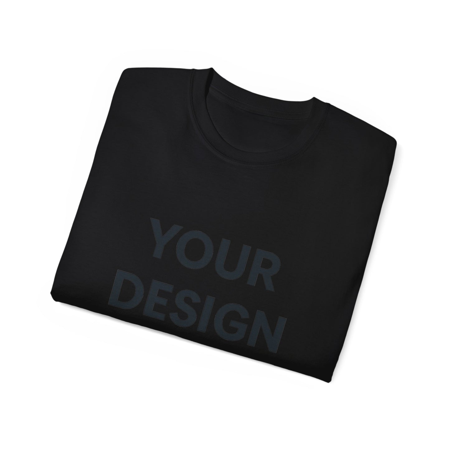 Custom Gildan 2000 Ultra Cotton T-Shirt Personalized Heavyweight Tee Custom Logo, Text, or Design Durable Unisex Shirt for Work, Events & Everyday Wear