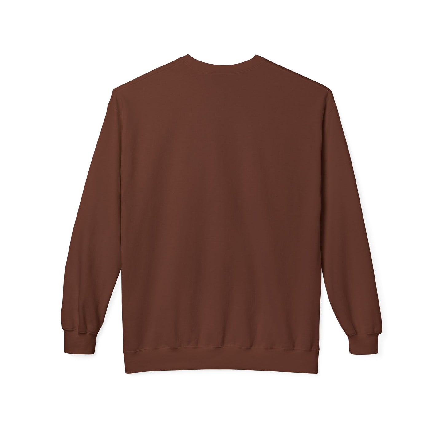 Cozy Customizable Crewneck Sweatshirt - Personalized Gift for Him/Her, Perfect for Fall/Winter, Unique Holiday Gifts, DIY Design