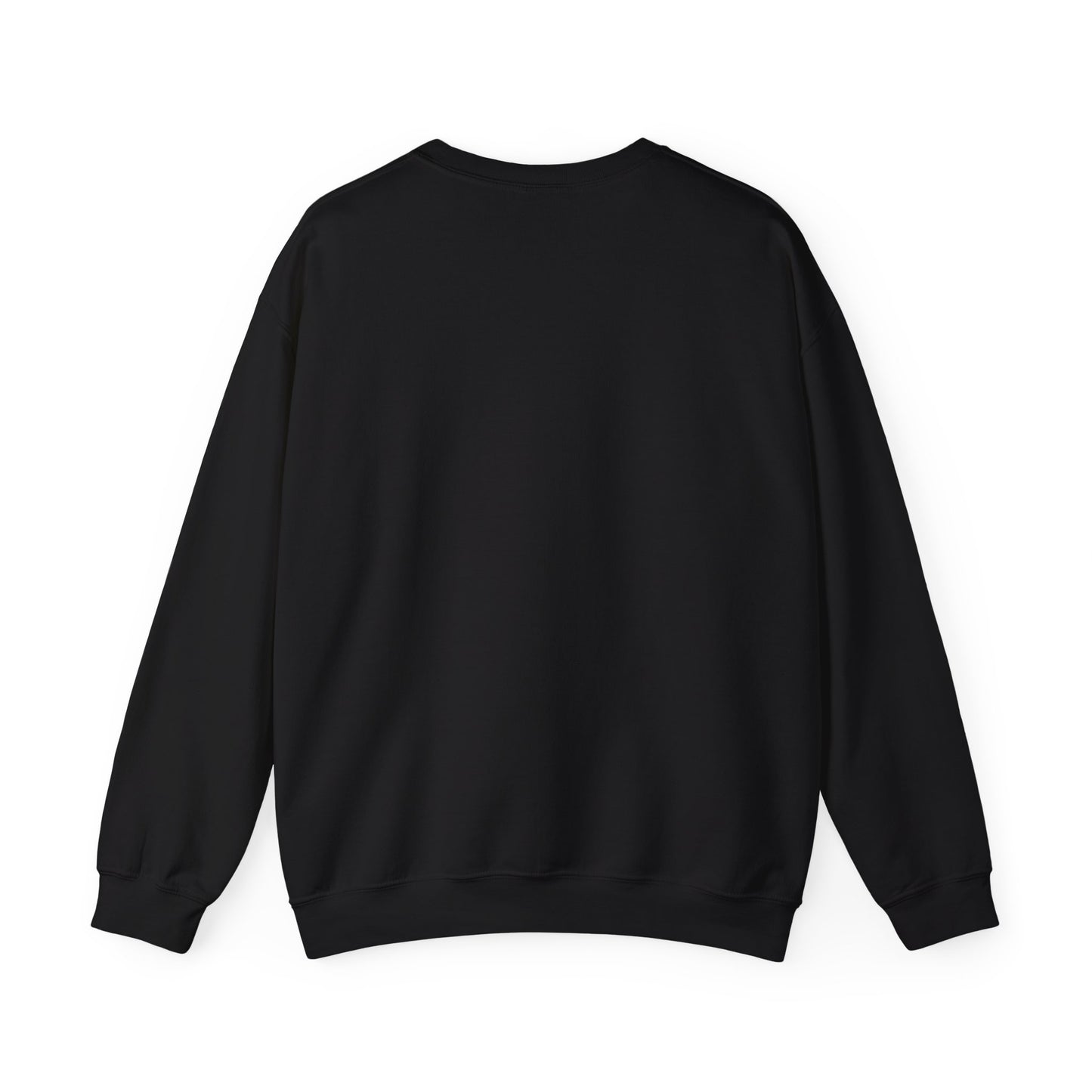 Custom Gildan 18000 Crewneck Sweatshirt | Personalized Heavy Blend Fleece Pullover | Custom Logo, Text, or Design | Unisex Cozy Cotton-Poly Sweatshirt