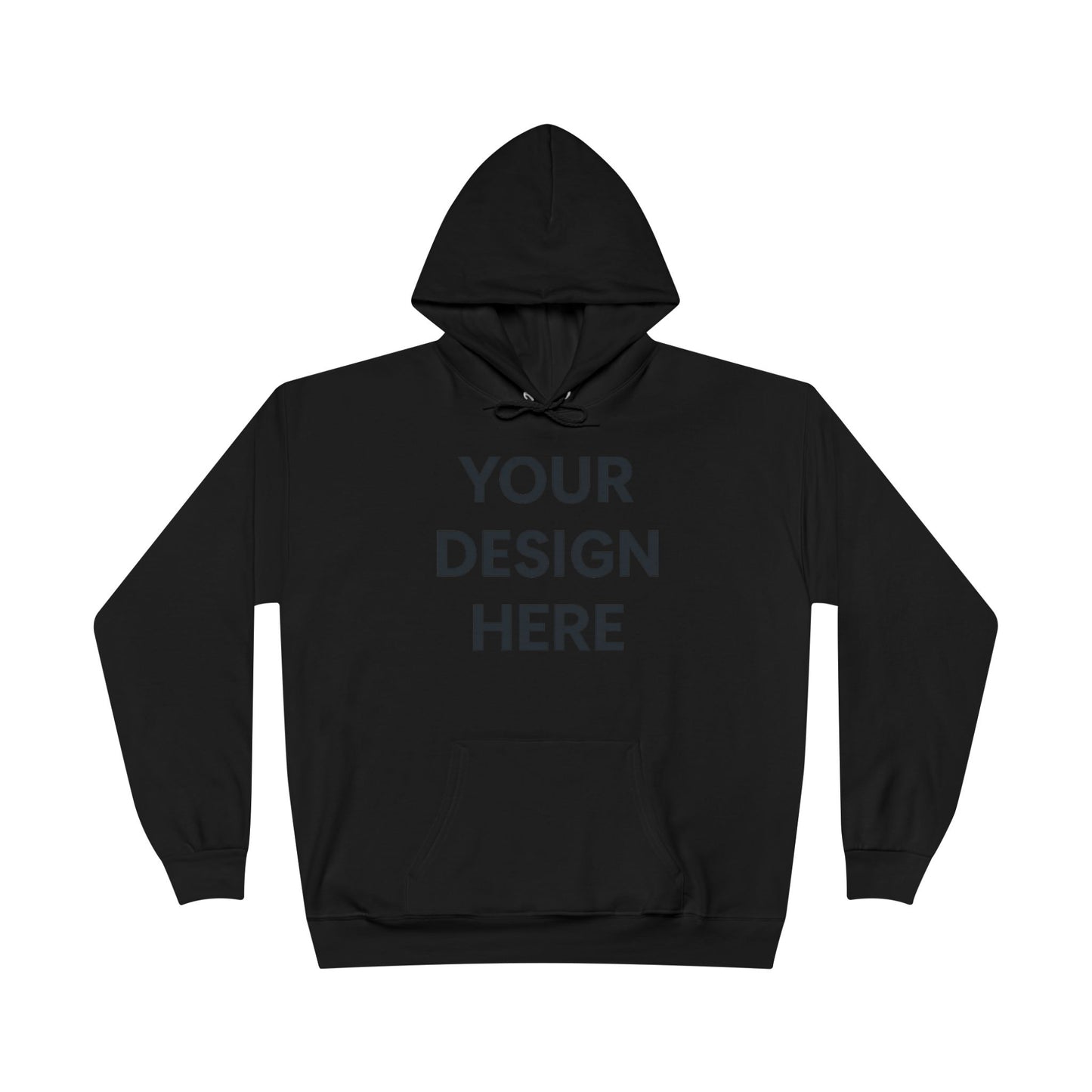 Custom Personalizable Hanes P170 EcoSmart Pullover Hoodie Sweatshirt Unisex Recycled Fleece Hoodie Sustainable Custom Hoodie with Logo or Name