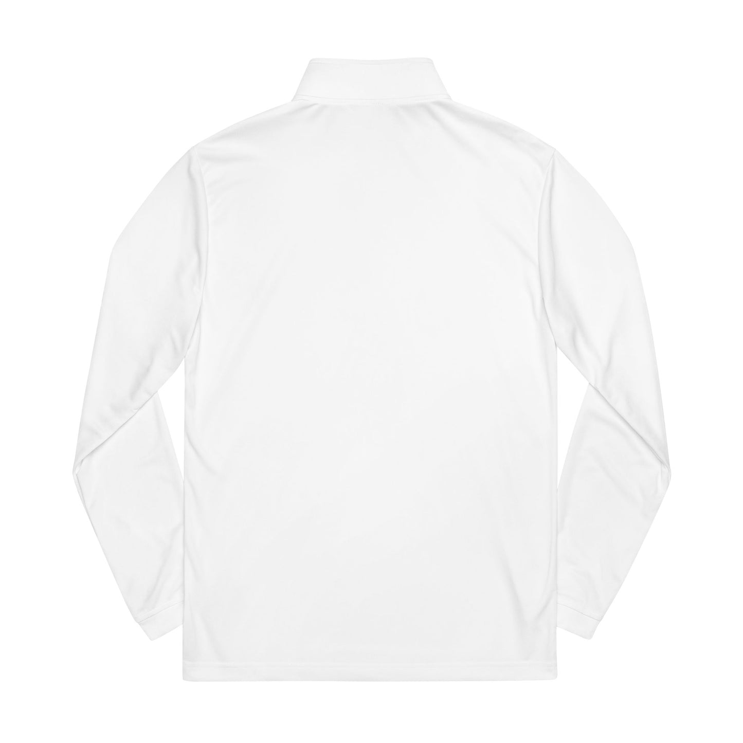 Custom Adidas A401 Quarter-Zip Pullover Personalized Performance Sweatshirt Moisture-Wicking Athletic Top Custom Logo or Embroidery