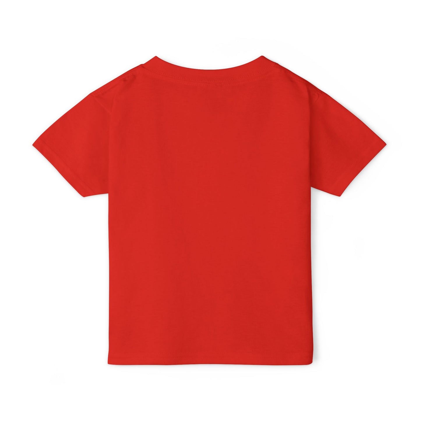 Custom Gildan 5100P Toddler T-Shirt Personalized Heavy Cotton Kids Tee Custom Name, Logo or Design Soft Durable Preshrunk Cotton Shirt