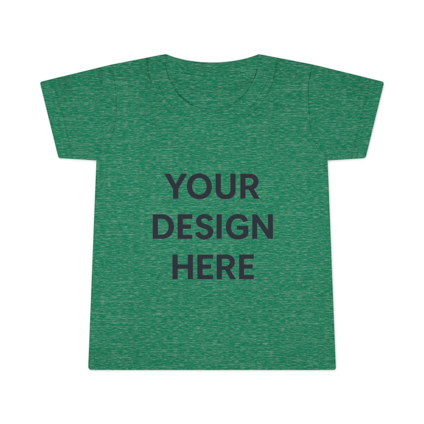 Custom Gildan 64500 Toddler T-Shirt Personalized Softstyle Cotton Tee Custom Name, Logo, or Design Comfortable Lightweight Toddler Shirt