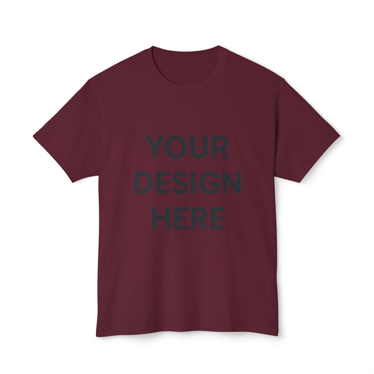 Custom Fruit of the Loom 3930R Heavy Cotton T-Shirt Personalized Classic Fit Tee Durable 100% Cotton Shirt for Men & Women Custom Logo, Text, or Design