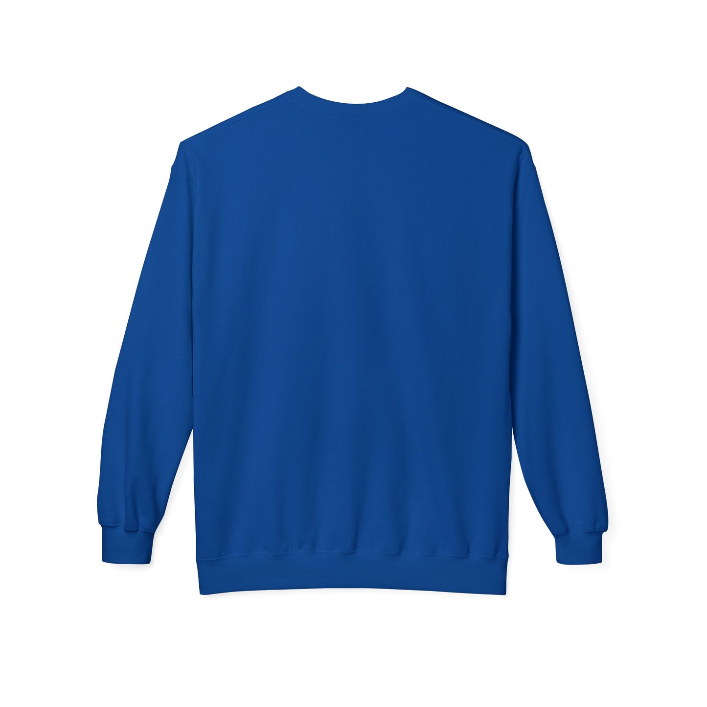 Cozy Customizable Crewneck Sweatshirt - Personalized Gift for Him/Her, Perfect for Fall/Winter, Unique Holiday Gifts, DIY Design