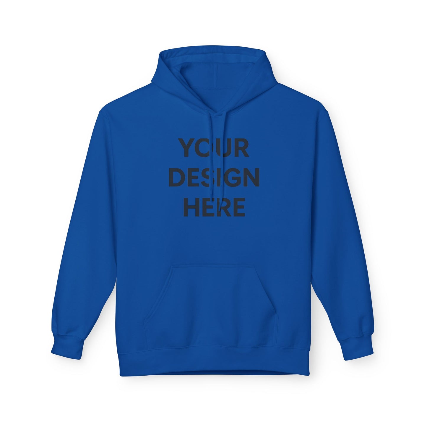 Custom Personalizable Gildan SF500 Midweight Softstyle Fleece Hoodie Unisex Custom Hoodie with Your Design, Logo, or Name Soft Premium Pullover