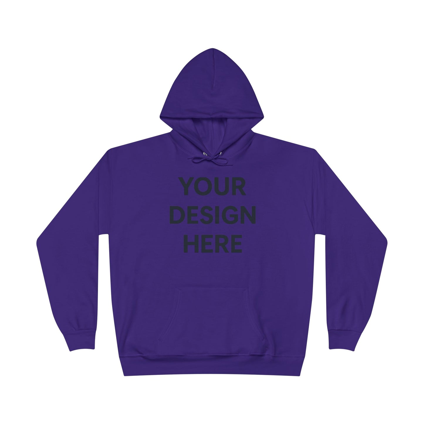 Custom Personalizable Hanes P170 EcoSmart Pullover Hoodie Sweatshirt Unisex Recycled Fleece Hoodie Sustainable Custom Hoodie with Logo or Name