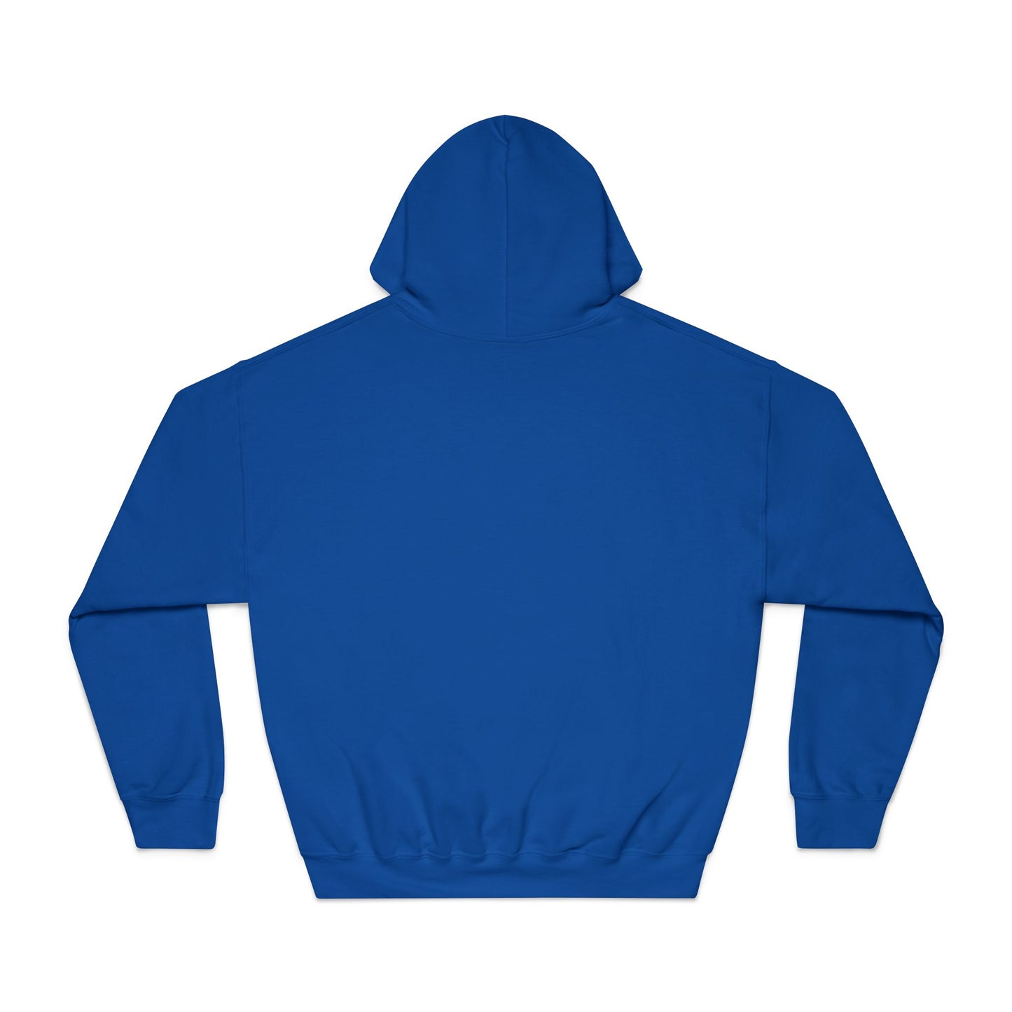 Custom Gildan 12500 DryBlend Hoodie Personalized Moisture-Wicking Fleece Sweatshirt Custom Logo, Text or Design Unisex Cotton-Poly Pullover