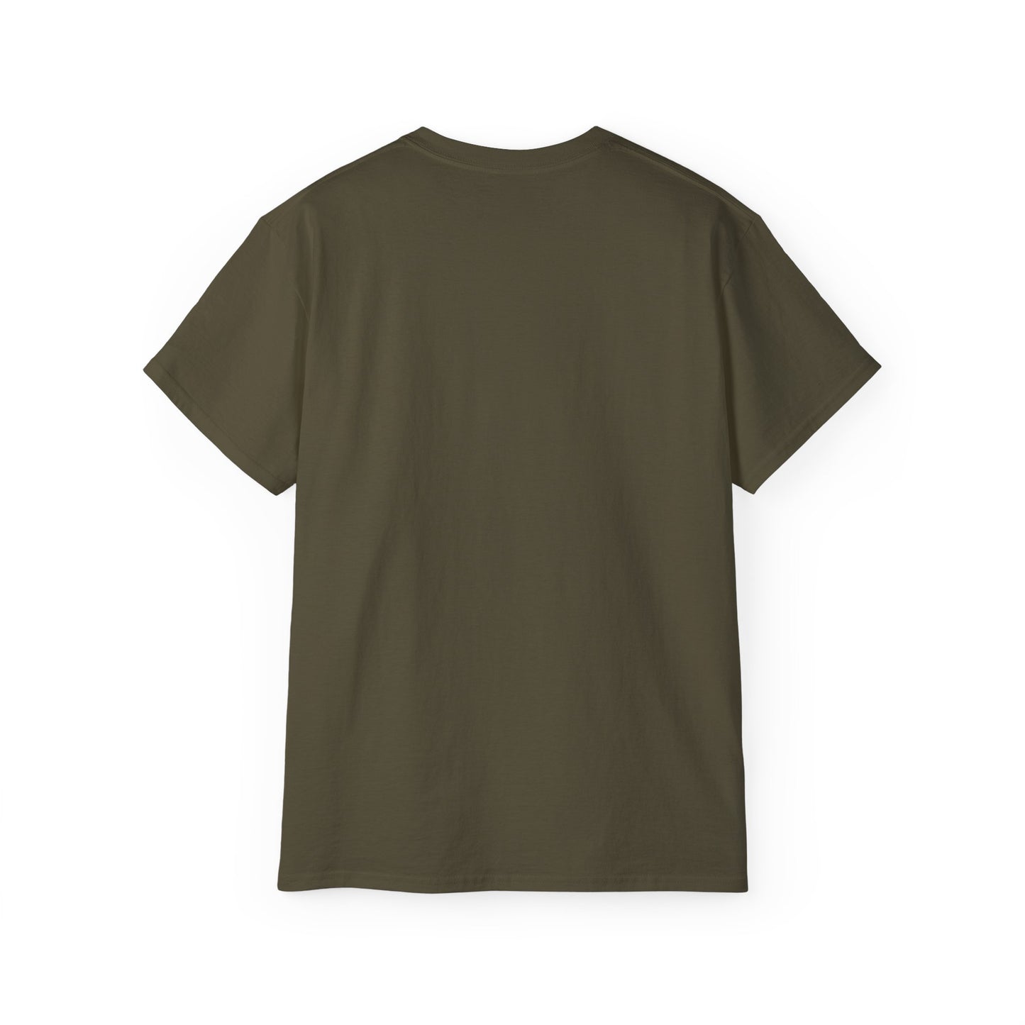 Custom Gildan 2000 Ultra Cotton T-Shirt Personalized Heavyweight Tee Custom Logo, Text, or Design Durable Unisex Shirt for Work, Events & Everyday Wear