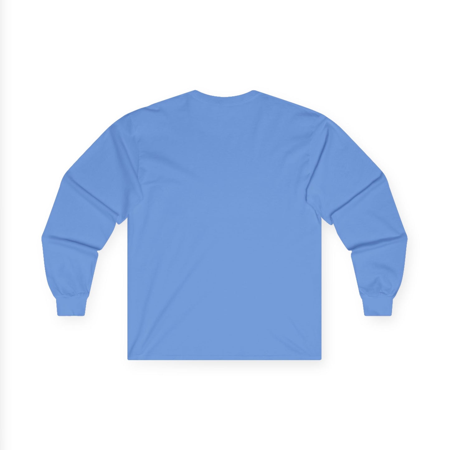 Custom Gildan 2400 Ultra Cotton Long Sleeve T-Shirt Personalized Heavyweight Tee Custom Logo, Text, or Design Unisex Durable Cotton Shirt