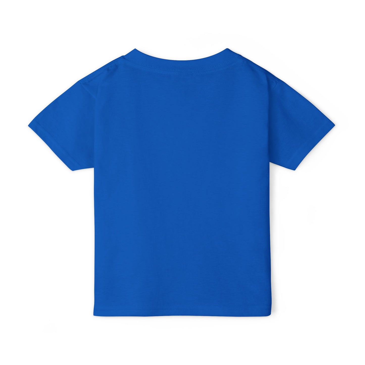 Custom Gildan 5100P Toddler T-Shirt Personalized Heavy Cotton Kids Tee Custom Name, Logo or Design Soft Durable Preshrunk Cotton Shirt