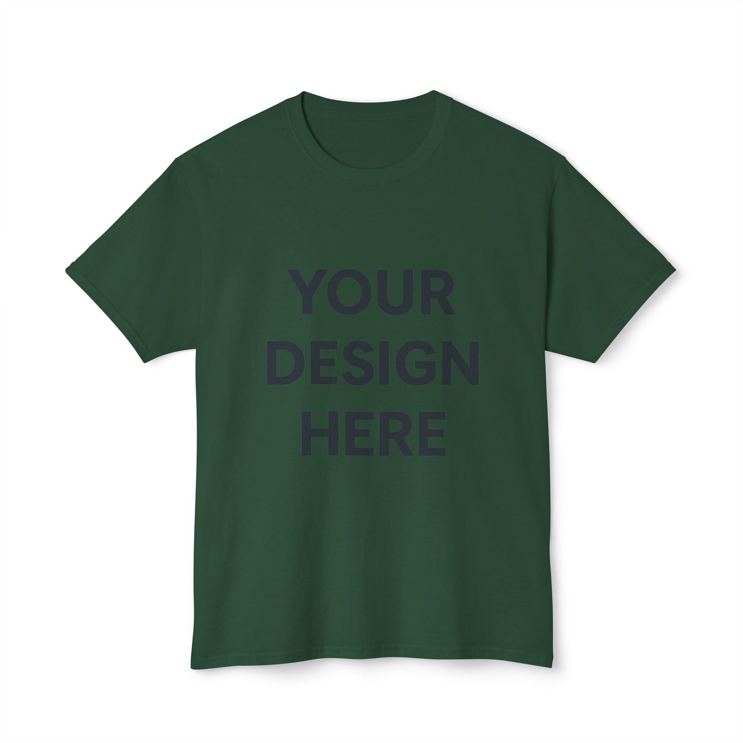 Custom Fruit of the Loom 3930R Heavy Cotton T-Shirt Personalized Classic Fit Tee Durable 100% Cotton Shirt for Men & Women Custom Logo, Text, or Design