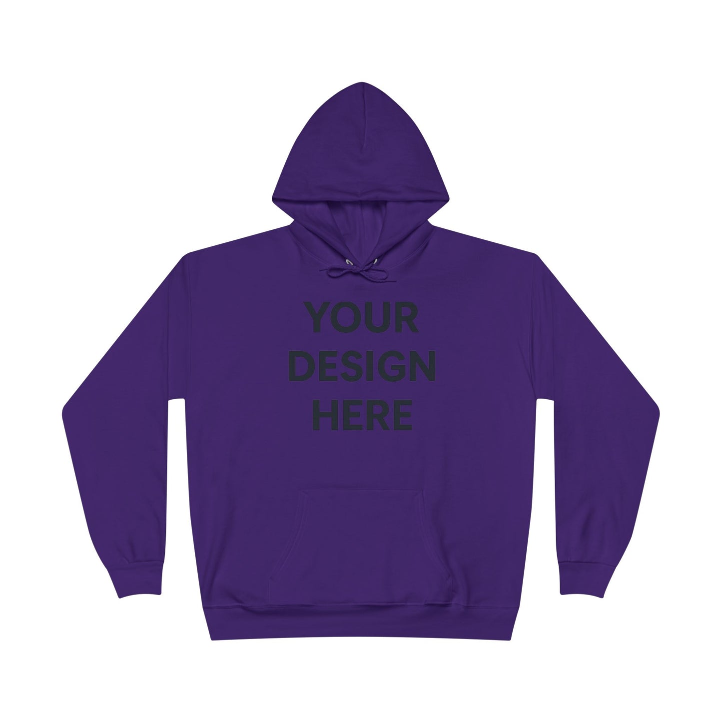 Custom Personalizable Hanes P170 EcoSmart Pullover Hoodie Sweatshirt Unisex Recycled Fleece Hoodie Sustainable Custom Hoodie with Logo or Name