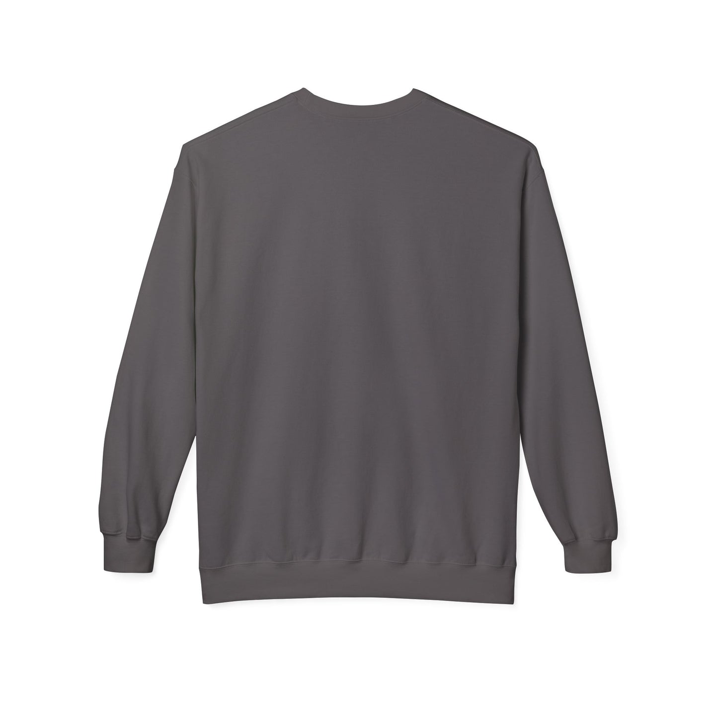 Cozy Customizable Crewneck Sweatshirt - Personalized Gift for Him/Her, Perfect for Fall/Winter, Unique Holiday Gifts, DIY Design