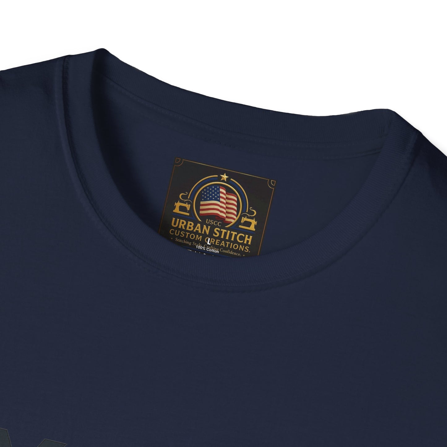 Custom Gildan 64000 Softstyle T-Shirt Personalized Unisex Tee Premium Cotton Blend Shirt for Men & Women Custom Logo, Text, or Design