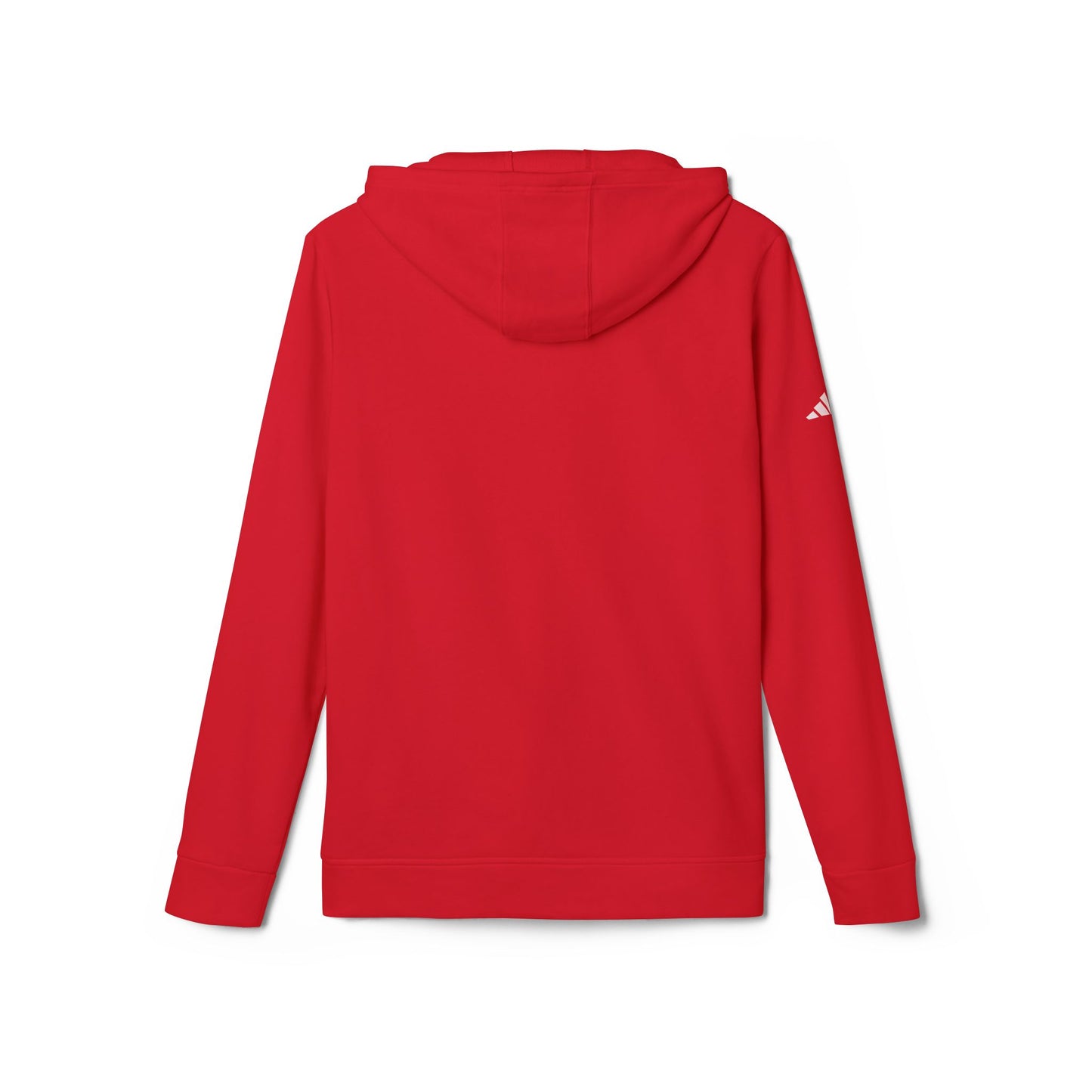 Custom Adidas A432 Fleece Hoodie Personalized Performance Pullover Soft Cotton-Blend Hooded Sweatshirt Custom Logo or Embroidery