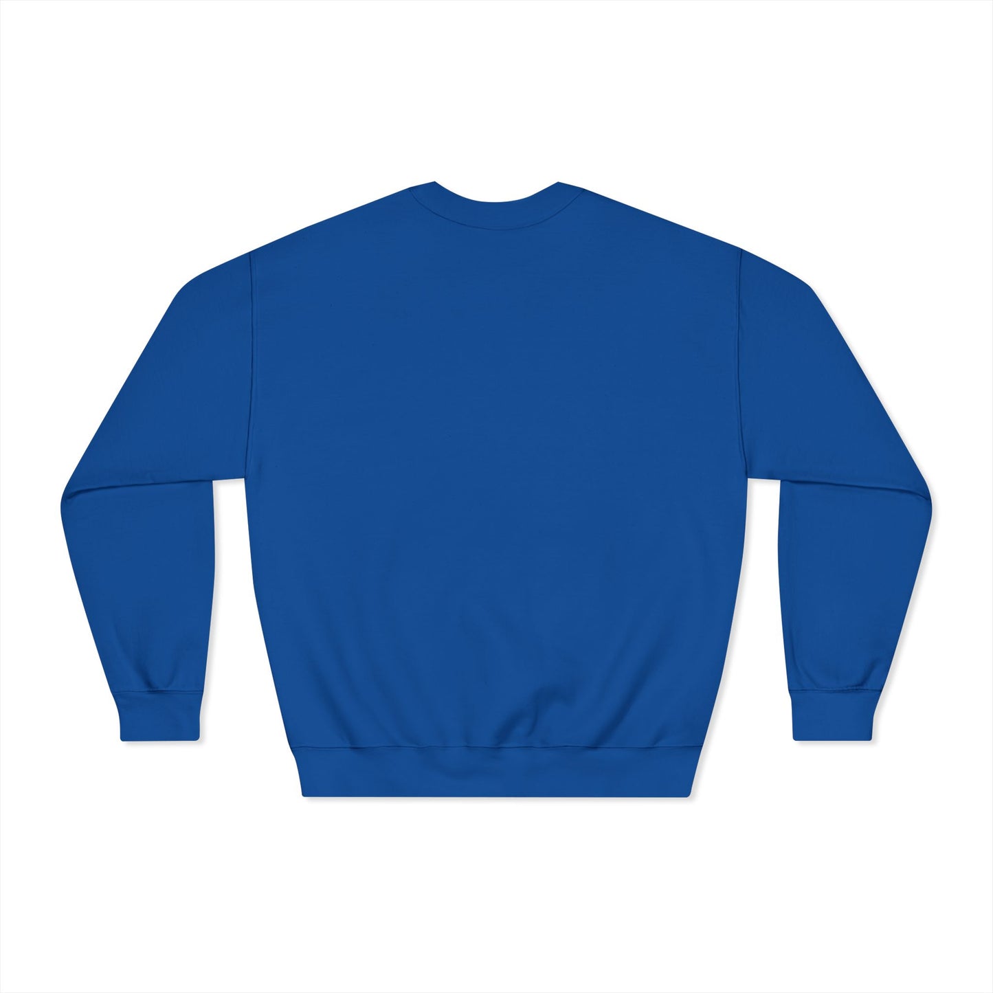 Custom Gildan 12000 DryBlend Crewneck Sweatshirt Personalized Moisture-Wicking Fleece Pullover Custom Logo, Text, or Design Unisex Cotton-Poly Sweatshirt