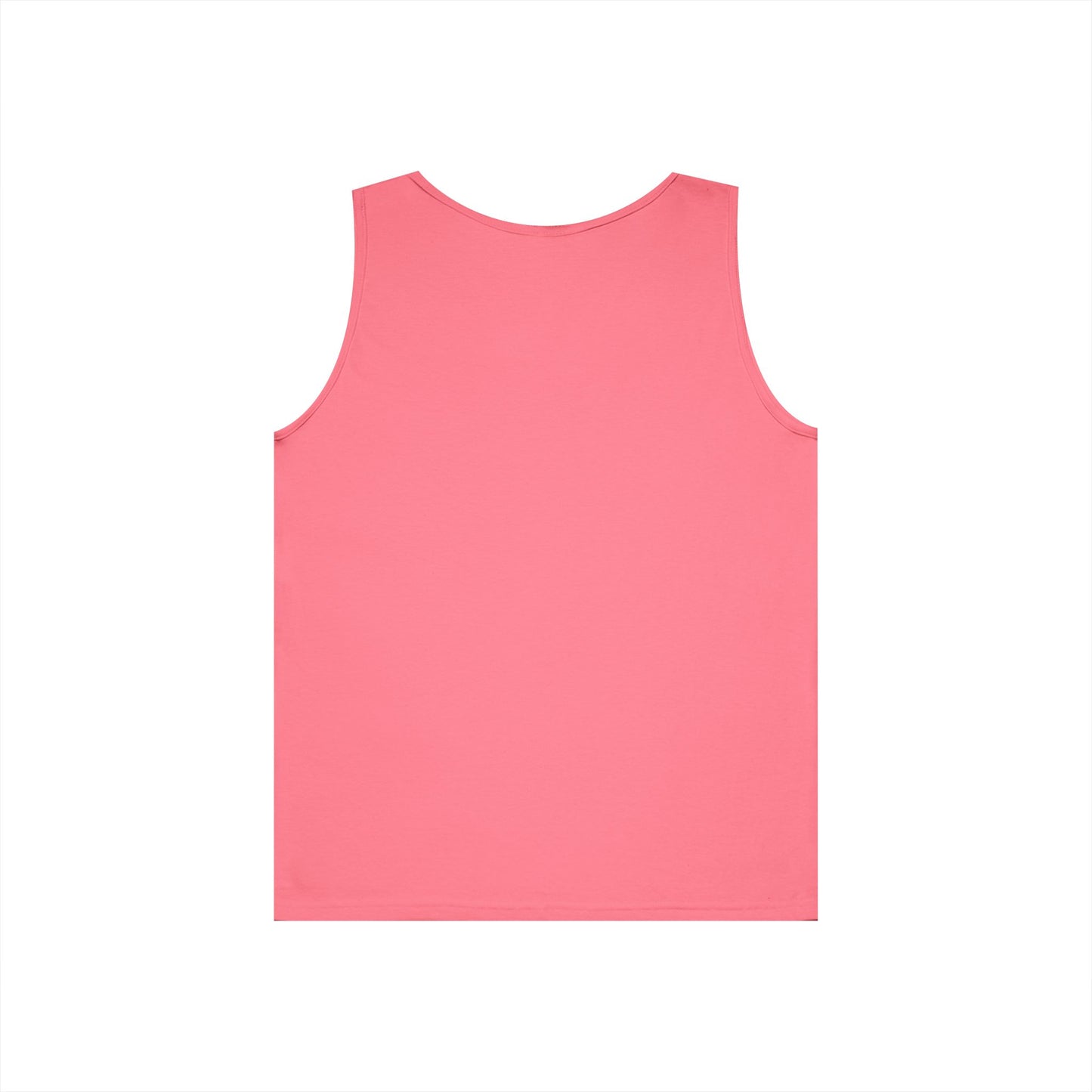 Custom Gildan 5200 Heavy Cotton Tank Top Personalized Sleeveless Shirt Custom Logo, Text, or Design Unisex Classic Fit Summer Tee