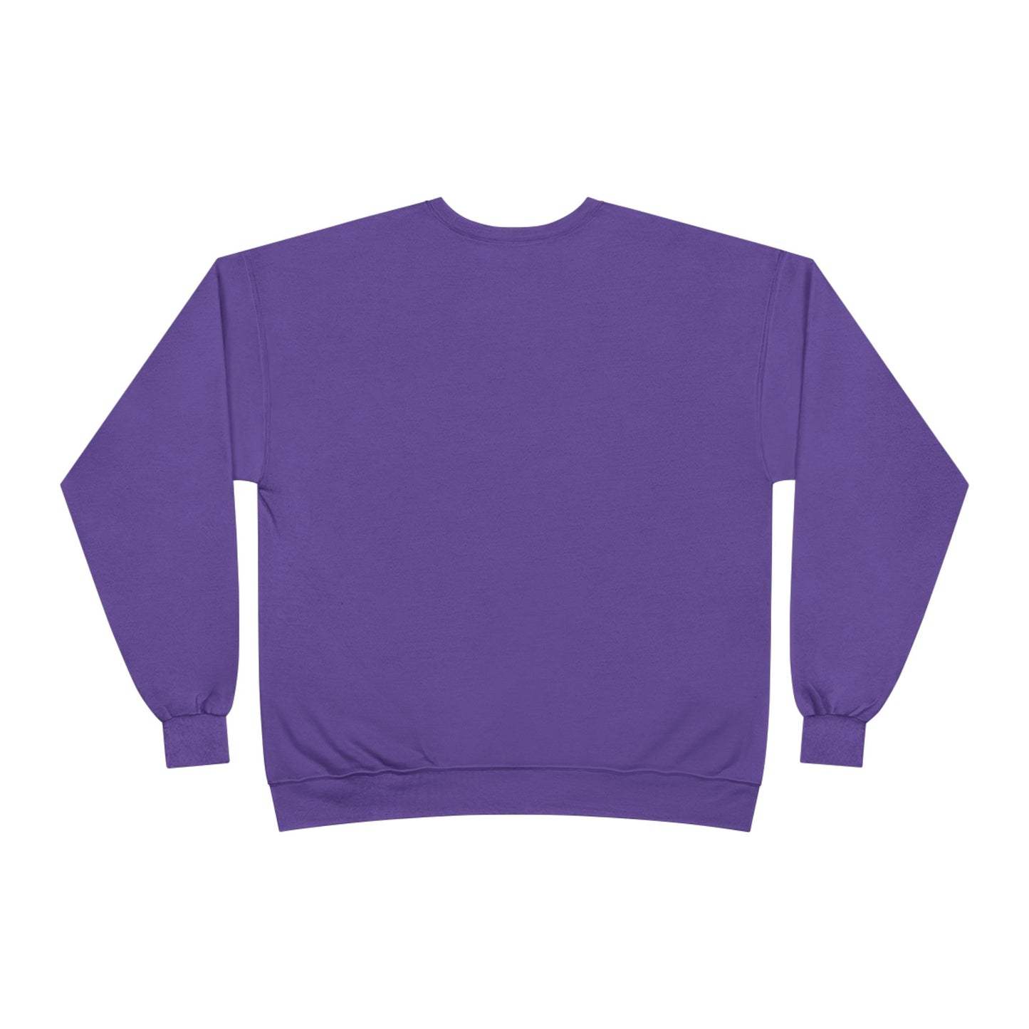 Custom Hanes P160 EcoSmart Crewneck Sweatshirt Personalized Eco-Friendly Fleece Pullover Sustainable Cotton-Poly Blend Custom Logo, Text, or Design