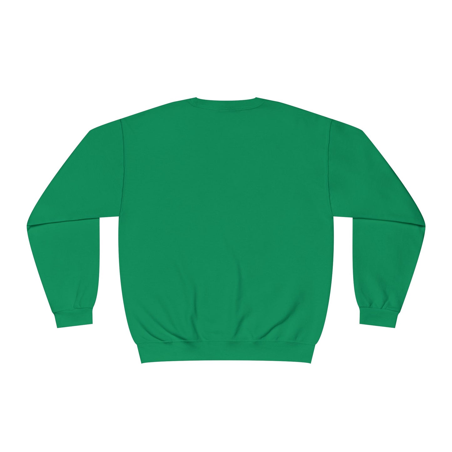 Custom Jerzees 562MR NuBlend Crewneck Sweatshirt Personalized Fleece Pullover Custom Logo, Text, or Design Soft Midweight Unisex Sweatshirt
