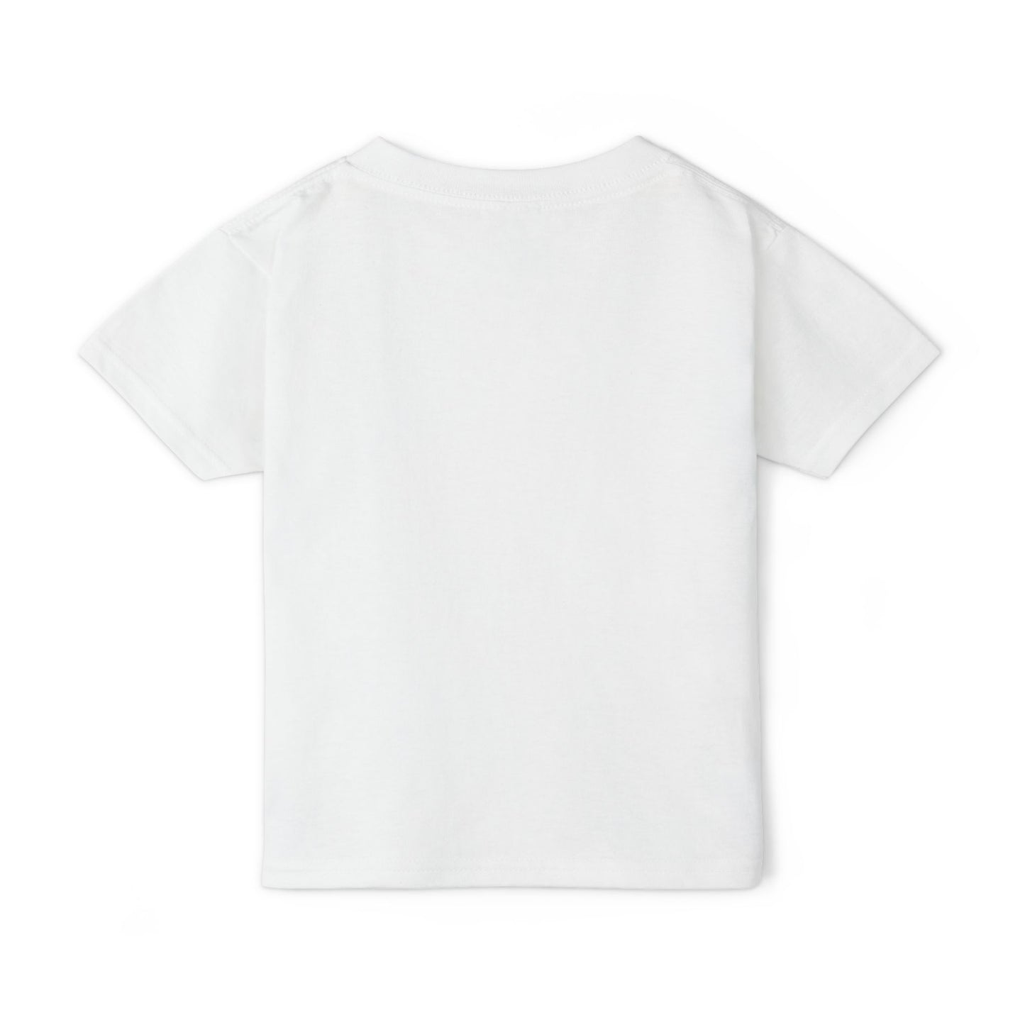 Custom Gildan 5100P Toddler T-Shirt Personalized Heavy Cotton Kids Tee Custom Name, Logo or Design Soft Durable Preshrunk Cotton Shirt