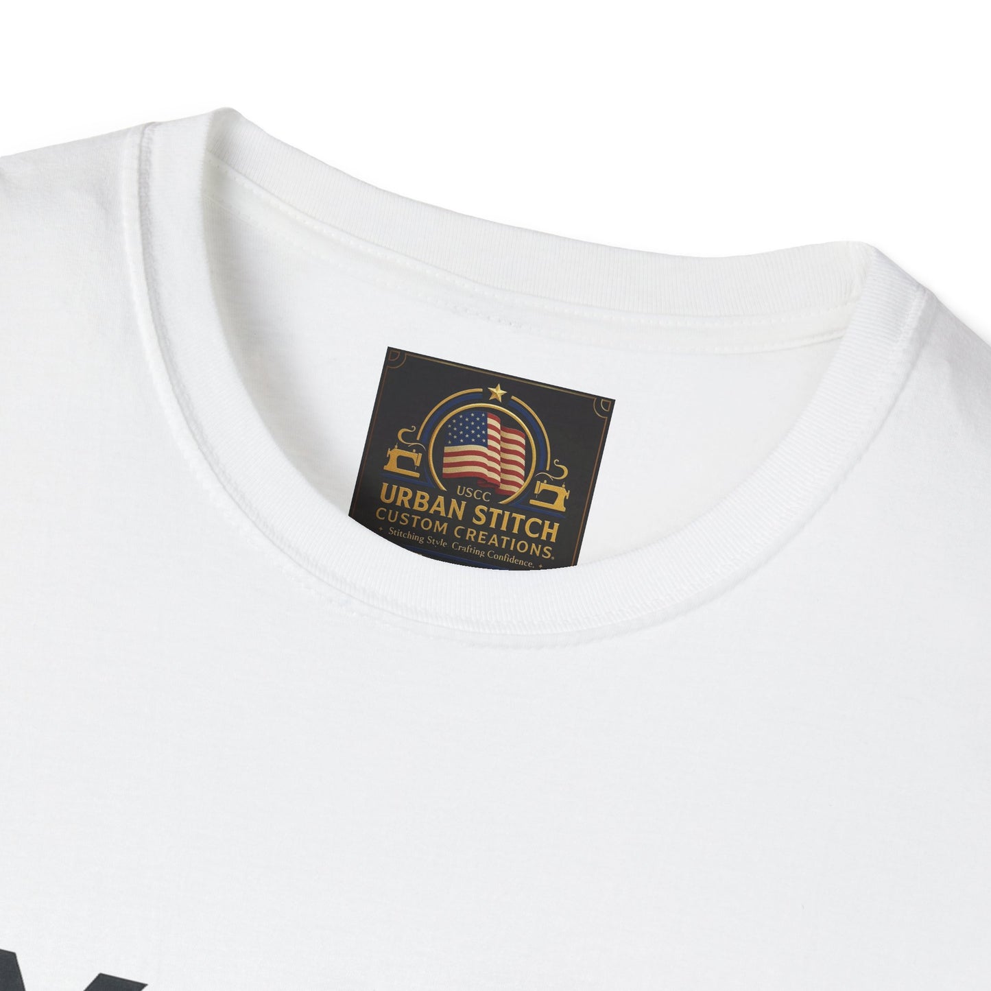 Custom Gildan 64000 Softstyle T-Shirt Personalized Unisex Tee Premium Cotton Blend Shirt for Men & Women Custom Logo, Text, or Design