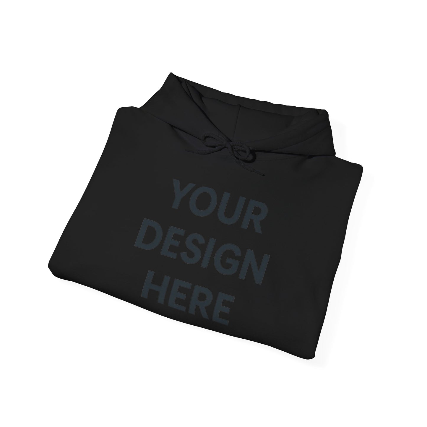 Custom Personalizable Gildan 18500 Heavy Blend Hooded Sweatshirt Unisex Custom Hoodie Soft Fleece Pullover with Your Design, Logo, or Name