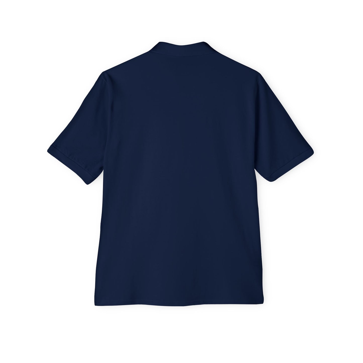 Custom Jerzees 443M Polo Shirt Personalized Piqué Polo Embroidered or Printed Logo Shirt Unisex Short Sleeve Polo for Work, Events & Promotions