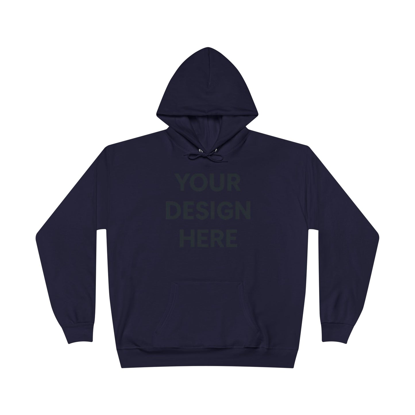Custom Personalizable Hanes P170 EcoSmart Pullover Hoodie Sweatshirt Unisex Recycled Fleece Hoodie Sustainable Custom Hoodie with Logo or Name