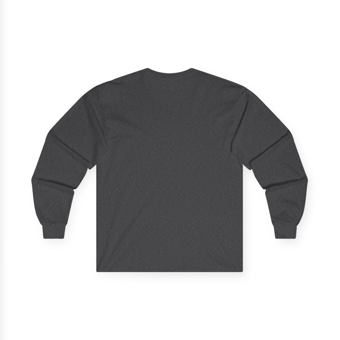 Custom Gildan 2400 Ultra Cotton Long Sleeve T-Shirt Personalized Heavyweight Tee Custom Logo, Text, or Design Unisex Durable Cotton Shirt