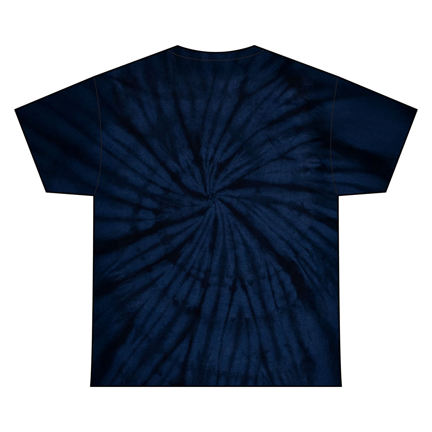 Custom Gildan 5000 Tie-Dye T-Shirt Personalized Heavy Cotton Tee Vibrant Swirl Design Custom Logo, Text, or Artwork Unisex Retro Shirt