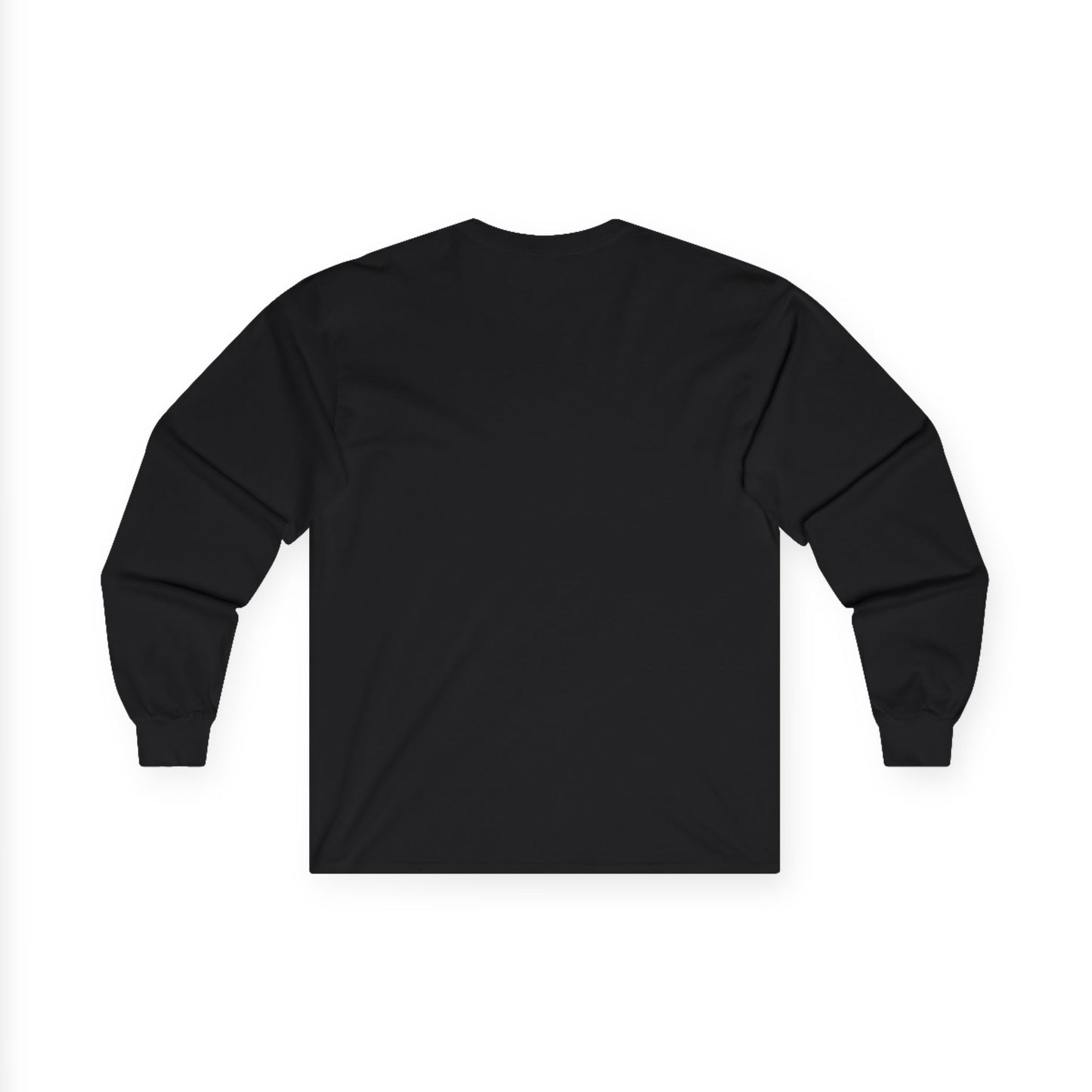 Custom Gildan 2400 Ultra Cotton Long Sleeve T-Shirt Personalized Heavyweight Tee Custom Logo, Text, or Design Unisex Durable Cotton Shirt
