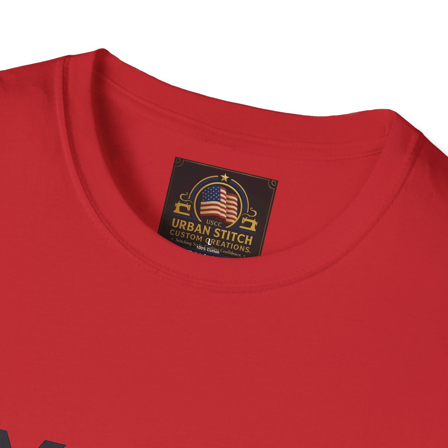 Custom Gildan 64000 Softstyle T-Shirt Personalized Unisex Tee Premium Cotton Blend Shirt for Men & Women Custom Logo, Text, or Design