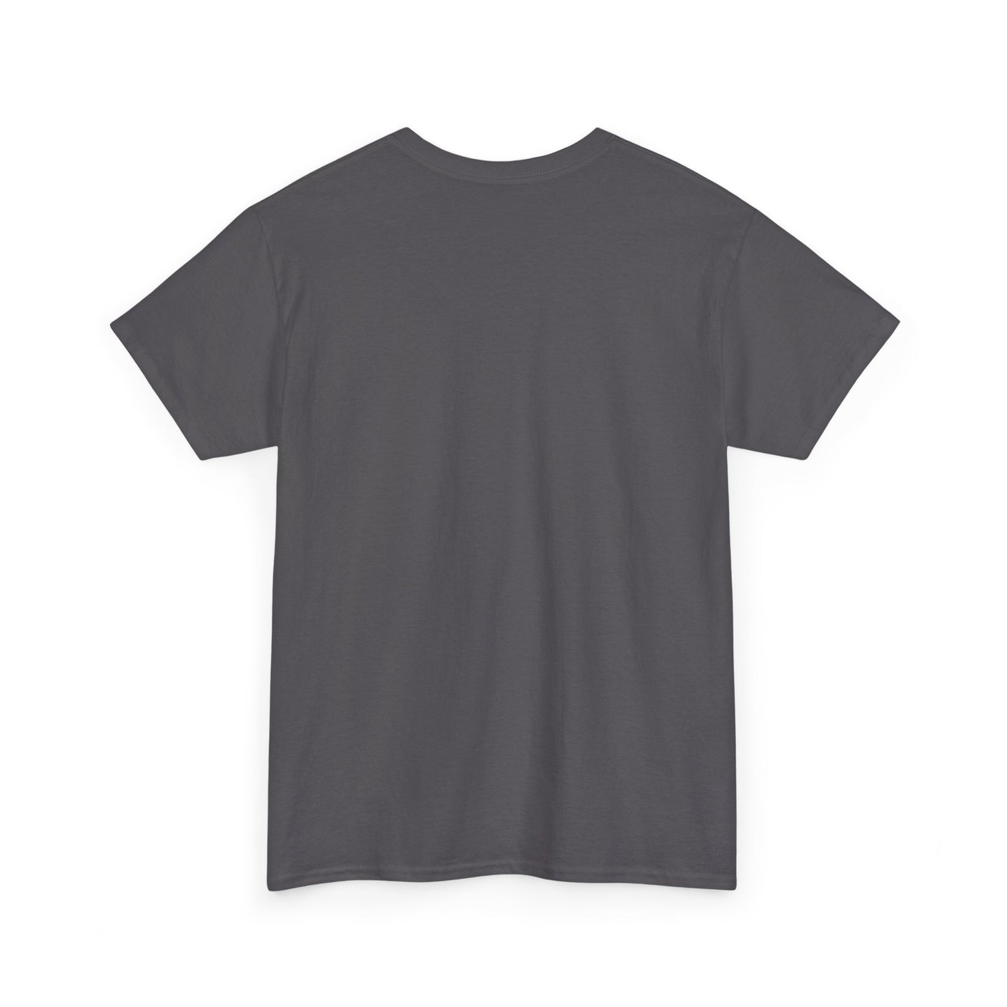 Custom Unisex Heavy Cotton Tee - Your Design Here, Personalized Shirt, Gift for Him/Her, Unique Family Reunion Outfit, Softwear Essentials