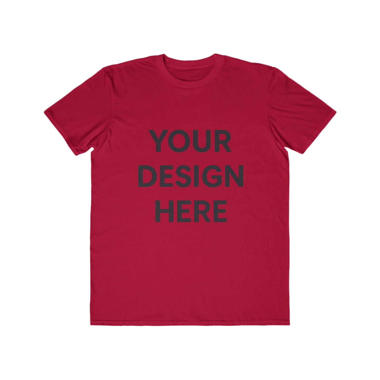 Custom Gildan 980 Lightweight Fashion T-Shirt Personalized Soft Cotton Tee Modern Fit Unisex Shirt Custom Logo, Text, or Design