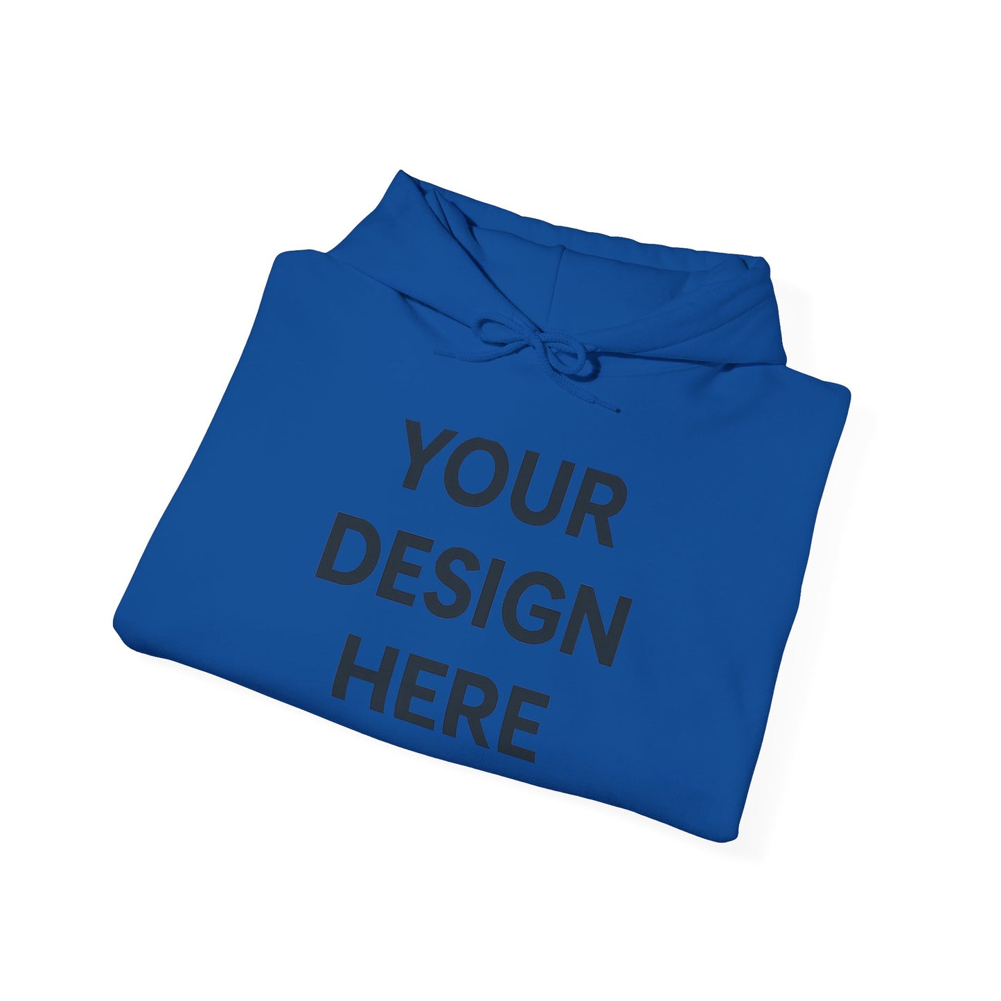 Custom Personalizable Gildan 18500 Heavy Blend Hooded Sweatshirt Unisex Custom Hoodie Soft Fleece Pullover with Your Design, Logo, or Name