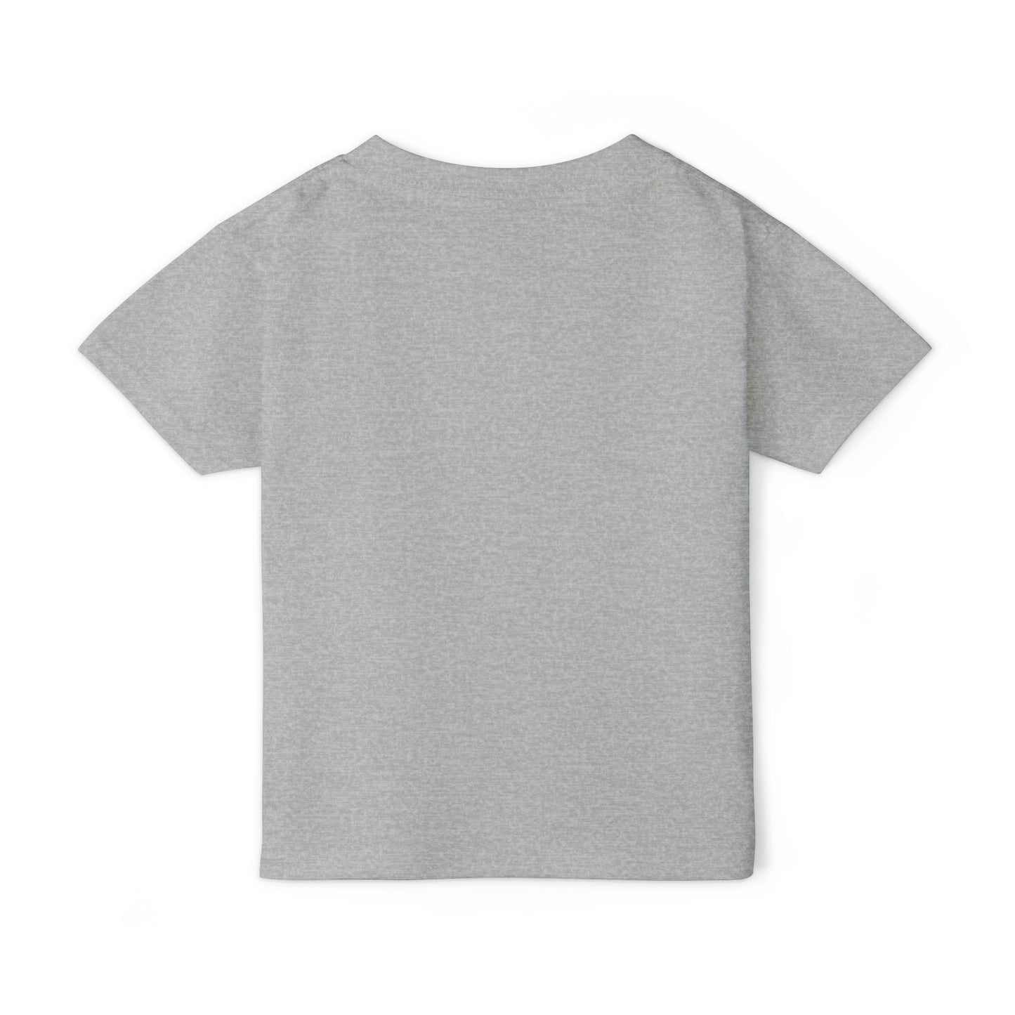 Custom Gildan 5100P Toddler T-Shirt Personalized Heavy Cotton Kids Tee Custom Name, Logo or Design Soft Durable Preshrunk Cotton Shirt